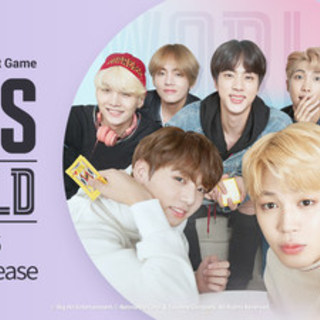 《BTS WORLD》原聲音樂(lè)《A Brand New Day》將于6月14日發(fā)布