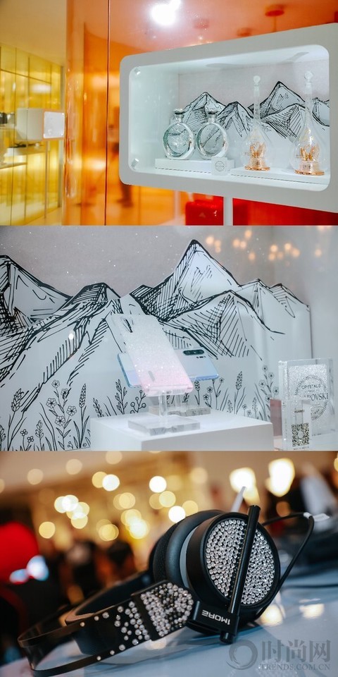 施華洛世奇Wanderlust璀璨漫步快閃展覽閃耀深圳壹方城