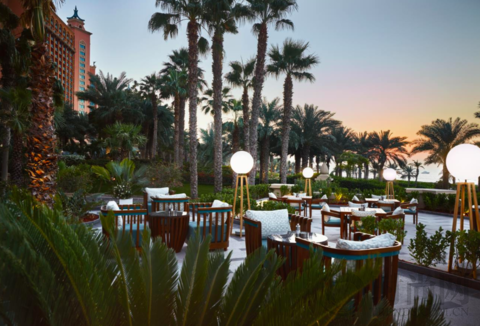 难忘一夏，迪拜棕榈岛亚特兰蒂斯度假酒店皇家俱乐部带给你奢华度假享受