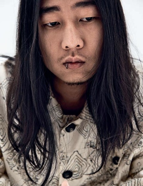 年輕的導演