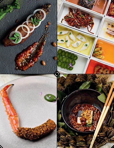 在澳门吃遍世界味道