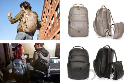 Kipling 2019秋冬新品預覽暨劉清揚合作款全新發布