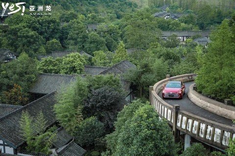 打卡網紅4D城市的新玩法，我們幫你找到了！