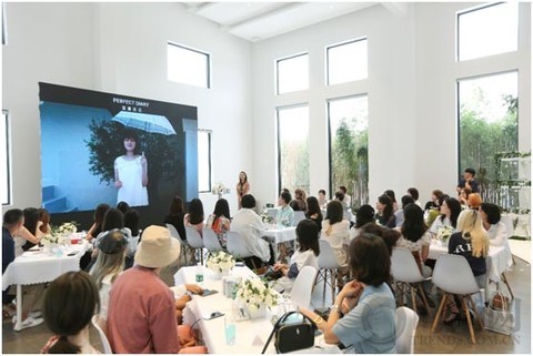 浮光幻夢，與美好不期而愈  完美日記浮光系列香水北京新品發布會