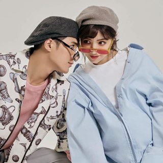 姜潮 & 麥迪娜 | 愛情超進階
