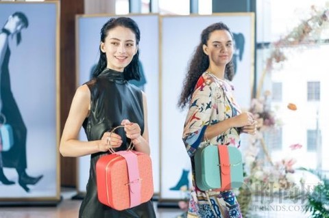 时尚与传统文化交融的“月不一样” 星巴克中国首度携手「上下」推出甄选限量中秋礼盒