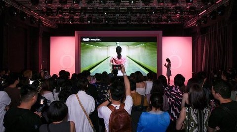 Pandora聯手天貓超級品牌日，開啟內容營銷新篇章