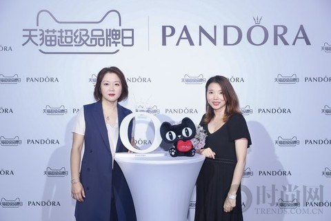 Pandora聯(lián)手天貓超級品牌日，開啟內容營銷新篇章