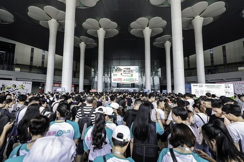 2019 CBME中國圓滿結束，展會獨立觀眾高達108,067人
