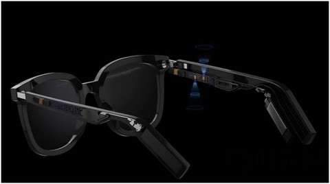 聆听未来, GENTLE MONSTER携手华为推出EYEWEAR系列智能眼镜