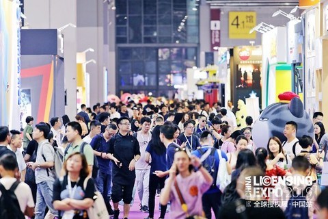 2019全球授權展-中國站圓滿落幕，觀眾數再創新高，較上年增長42%