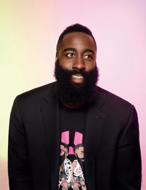 James Harden | 哈登來了