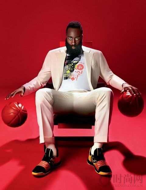 James Harden | 哈登来了