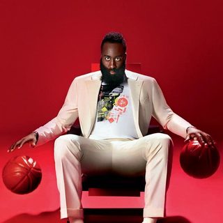 James Harden | 哈登來了