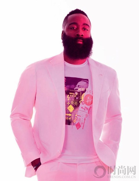 James Harden | 哈登来了