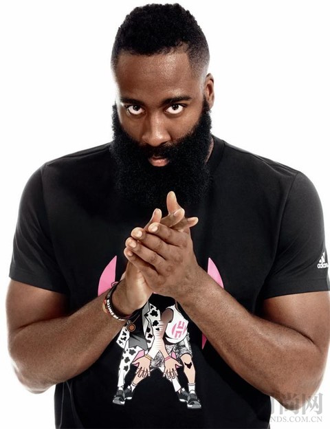 James Harden | 哈登來了