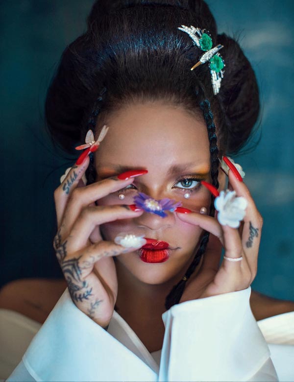 Rihanna | 真正的流行之王