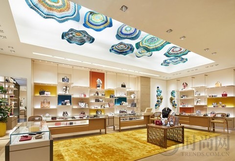 再度丰富奢侈品线 路易威登门店将于尚泰普吉商场开业