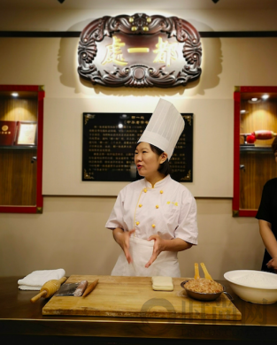 尋訪“舌尖兒上的非遺”，在京城打卡“乾隆爺同款”燒麥