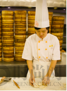 尋訪“舌尖兒上的非遺”，在京城打卡“乾隆爺同款”燒麥