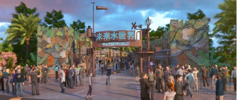 北京環球度假區描繪精彩愿景，新穎體驗震撼亮相