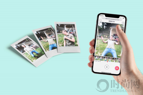 升级社交功能带来应用场景的革命,富士发布新一代手机照片打印机instax mini Link