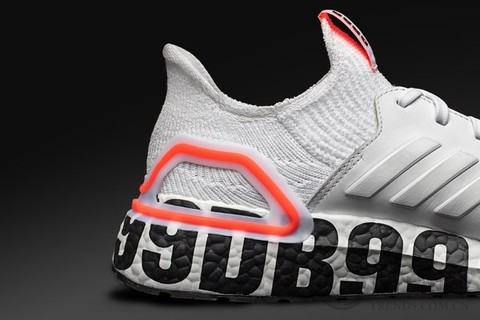 阿迪達斯攜手大衛-貝克漢姆聯合推出ULTRABOOST 19 DB99跑鞋