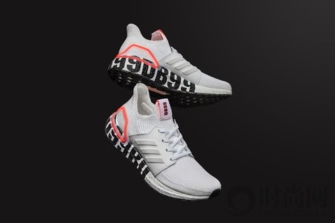 阿迪達斯攜手大衛-貝克漢姆聯合推出ULTRABOOST 19 DB99跑鞋