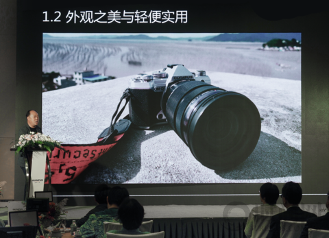 輕巧隨行高畫質(zhì)，奧林巴斯發(fā)布新款相機(jī)！