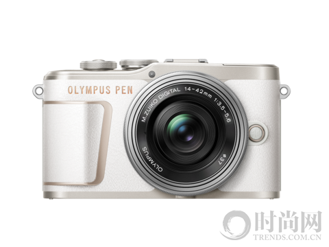 轻巧随行高画质，奥林巴斯发布新款相机！