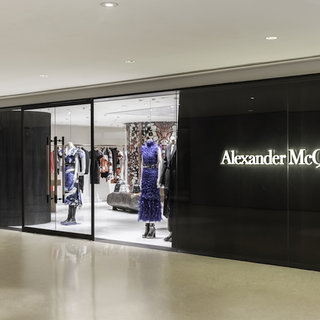 Alexander McQueen北京国贸商城精品店盛大开幕