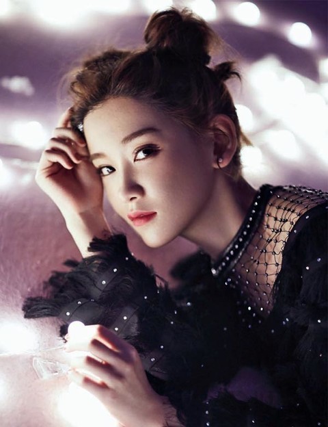 李沐宸 | 做自己的闪光少女