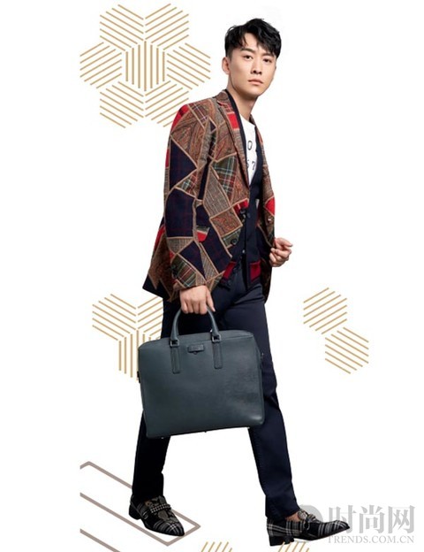 針織衫 穿出型男的溫度與風度