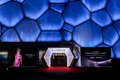 LA CLOVER之夜 驚艷亮相中國國際時裝周