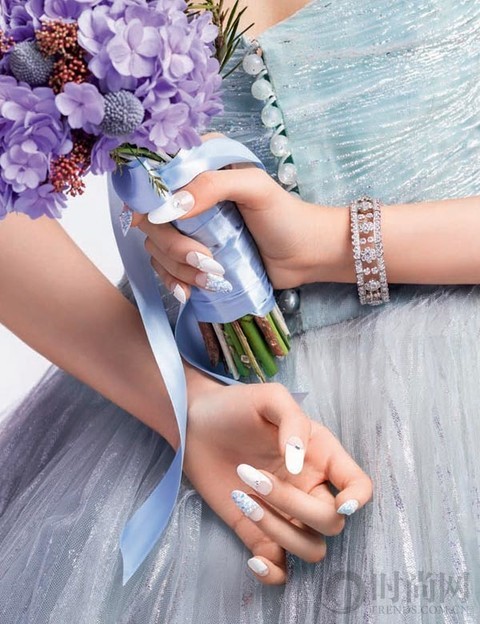 时尚新娘 幸福在指尖