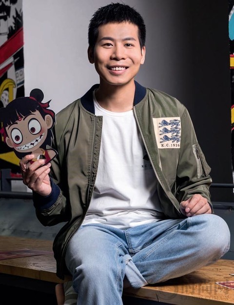 光线彩条屋CEO 易巧 | 国漫之光
