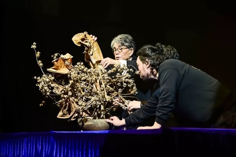 《2020國際花藝設(shè)計(jì)趨勢大師研討會暨第二十一屆中國昆明國際花卉展啟動儀式》完美收官，云花走向世界