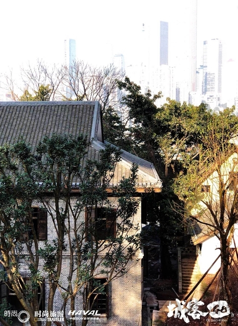 重慶究竟有多魔幻？奧運冠軍幫你探了個路