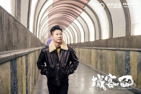 重慶究竟有多魔幻？奧運冠軍幫你探了個路