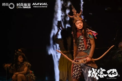 重慶究竟有多魔幻？奧運冠軍幫你探了個路