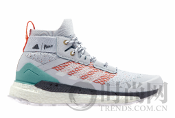 TERREX FREE HIKER PARLEY立足山野，徒步蔚藍