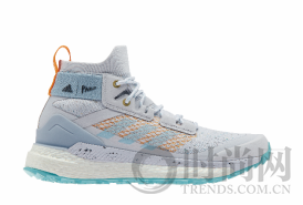 TERREX FREE HIKER PARLEY立足山野，徒步蔚藍