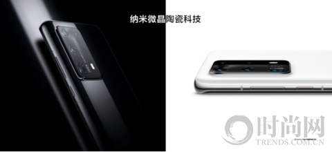 科技演繹現代美學HUAWEI，P40系列詮釋極簡與經典時尚