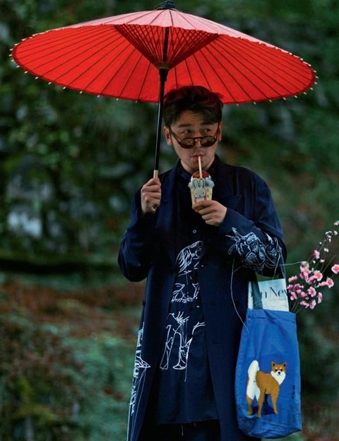 雷佳音 | 愿山河无恙 生活安然