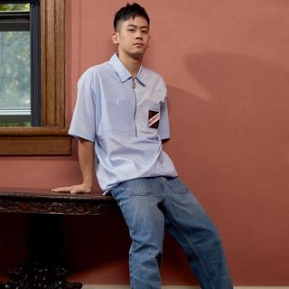 李淳 | 图书馆与实验室长大的小孩 想要成为哲学家式的演员