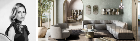 “The Circle of Harmony” Natuzzi Italia 2020系列全球首發