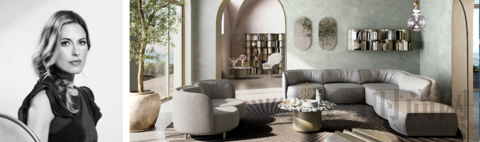 “The Circle of Harmony” Natuzzi Italia 2020系列全球首發(fā)