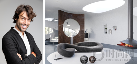 “The Circle of Harmony” Natuzzi Italia 2020系列全球首發