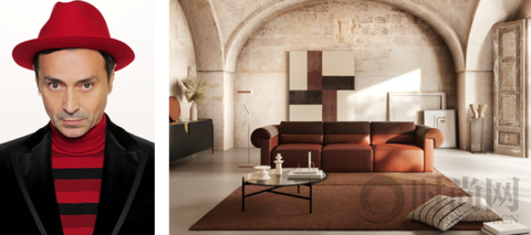 “The Circle of Harmony” Natuzzi Italia 2020系列全球首發