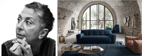 “The Circle of Harmony” Natuzzi Italia 2020系列全球首發